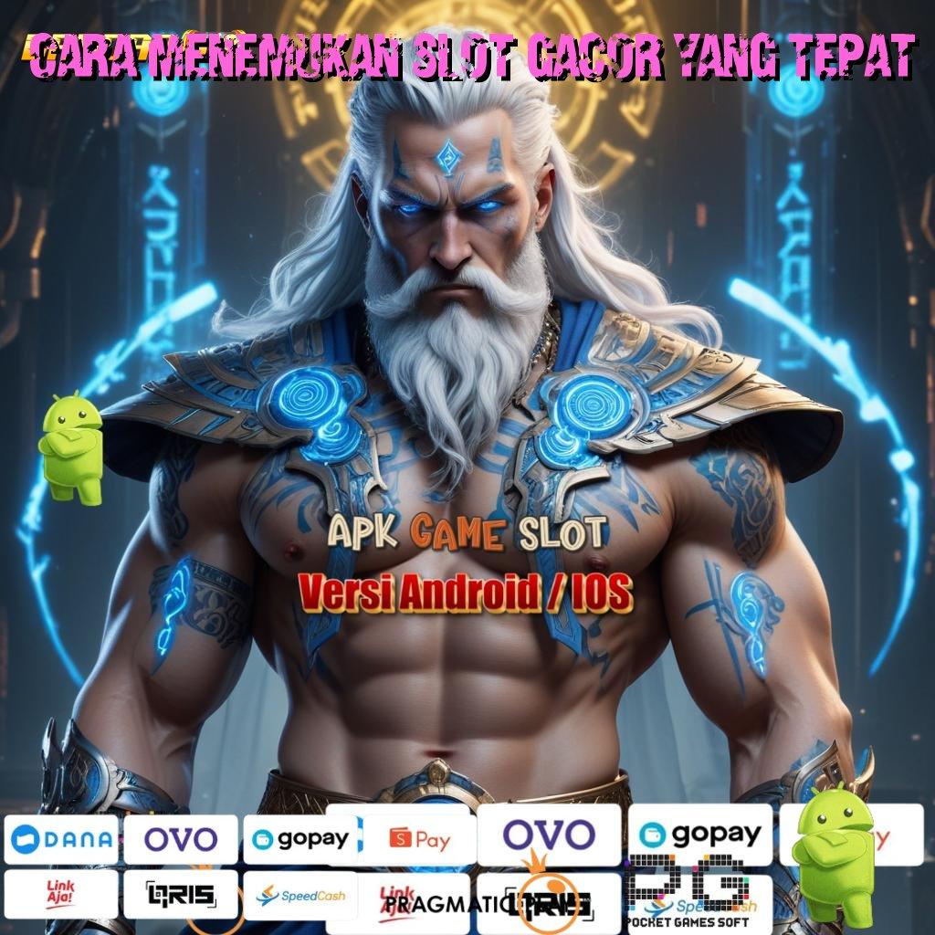 CARA MENEMUKAN SLOT GACOR YANG TEPAT > Spin Bonus Android Jackpot Valid