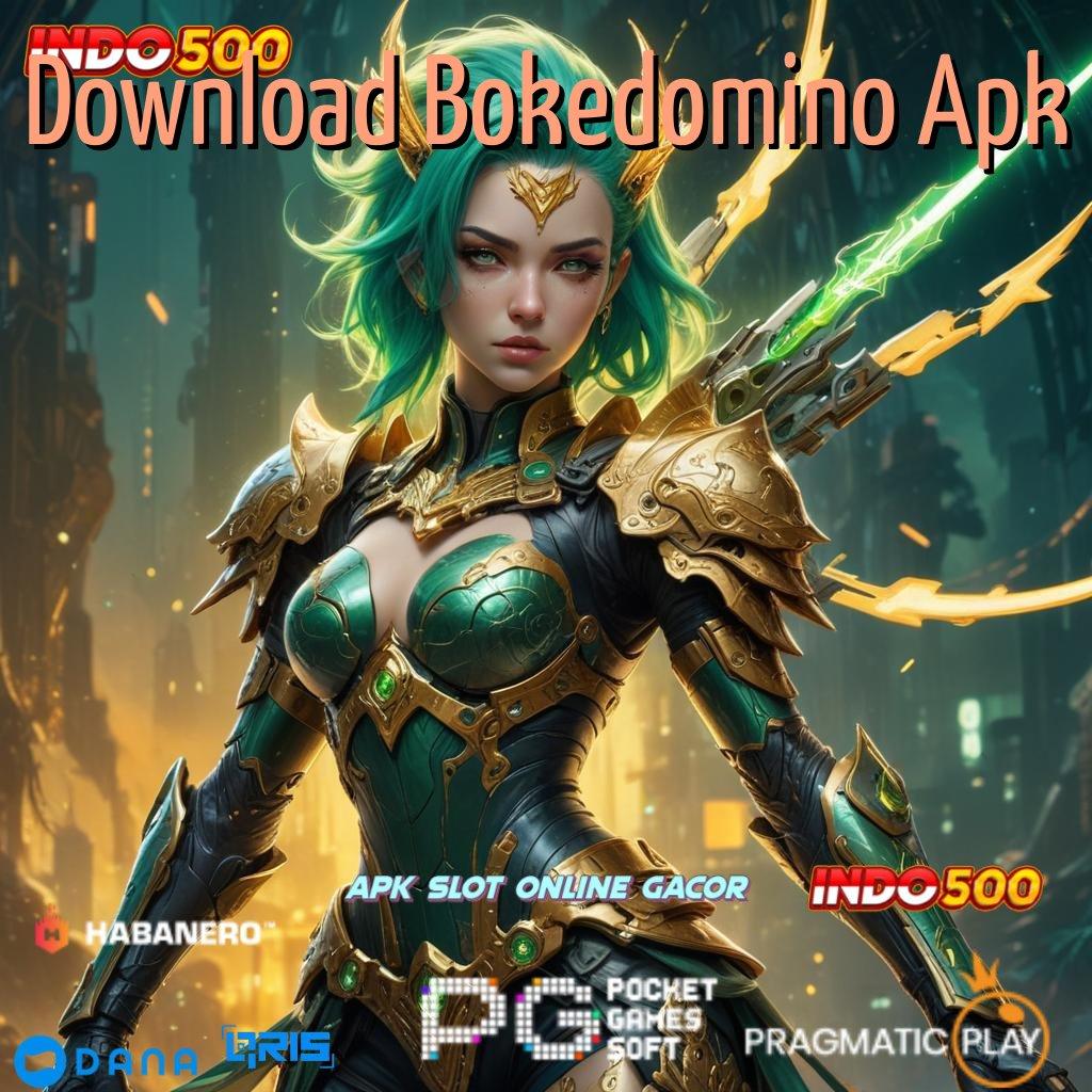 Download Bokedomino Apk