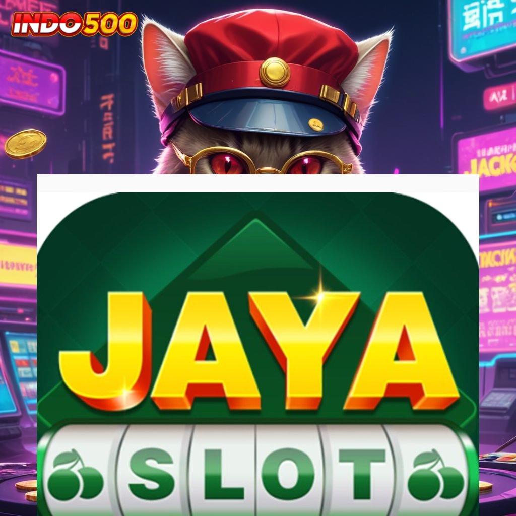 JAYASLOT ↦ spin auto jalan scatter terjamin dalam fleksibilitas baru