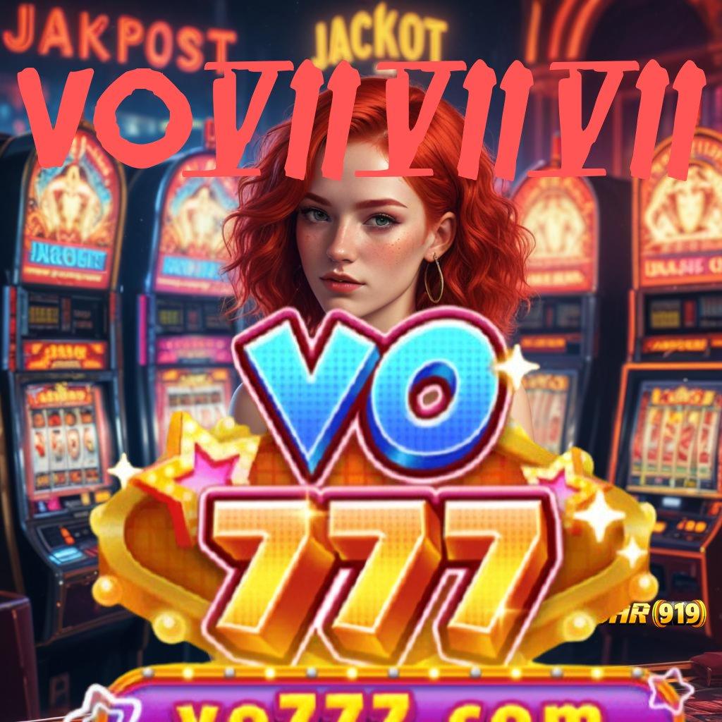 VO777 ✅ Slot Thailand Gacor Untung Konsisten