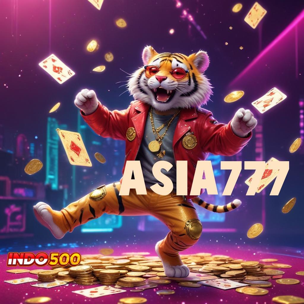 ASIA777 Langsung Profit Bonus Baru Melimpah