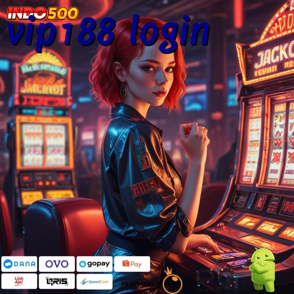 VIP188 LOGIN peluang untung dari cuan sederhana