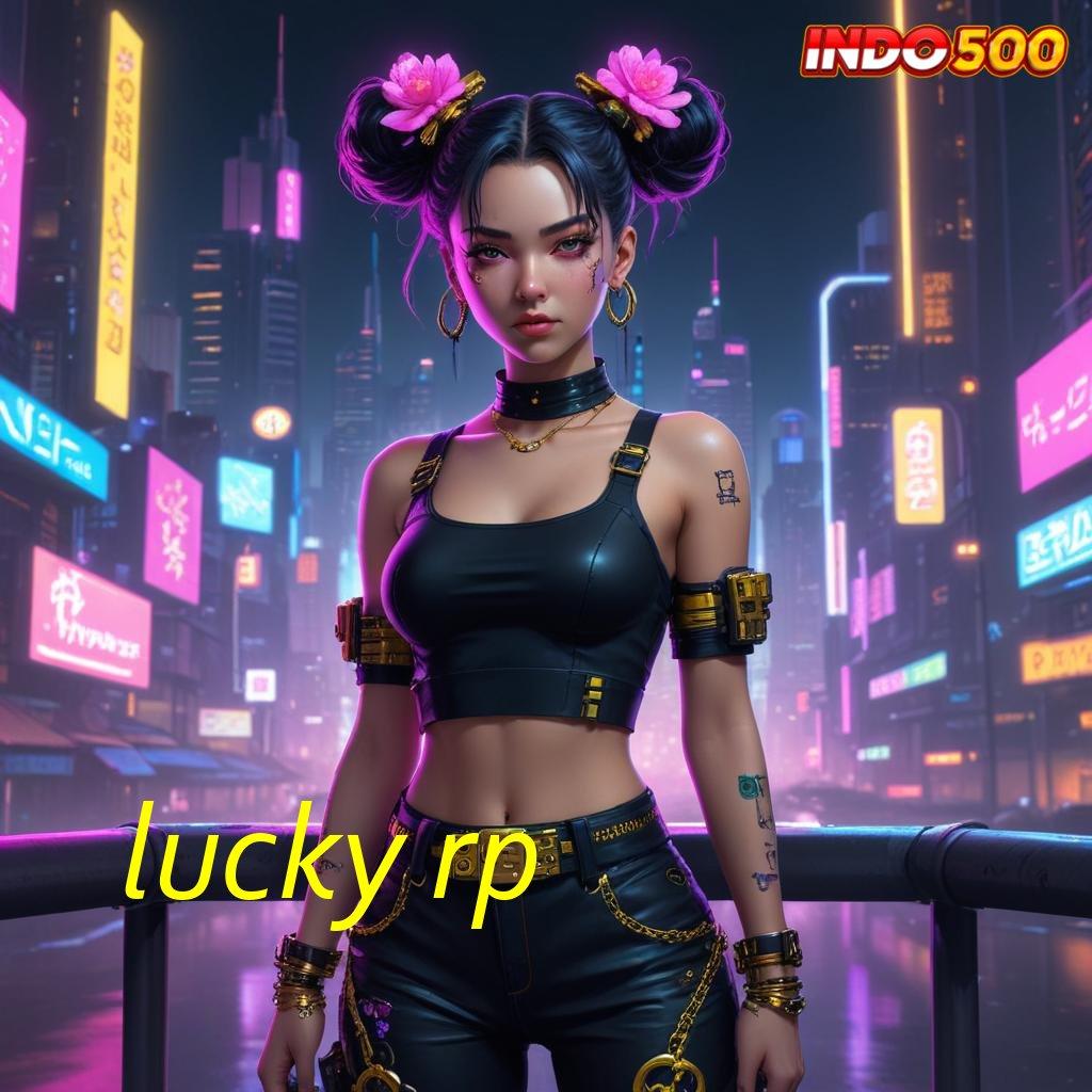 LUCKY RP Dp Mandiri Idr 5 Slot Yang Menyenangkan