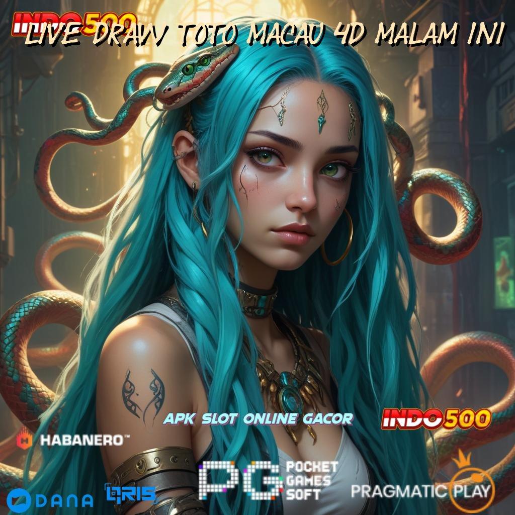 LIVE DRAW TOTO MACAU 4D MALAM INI > kode spin rizki dengan maxwin