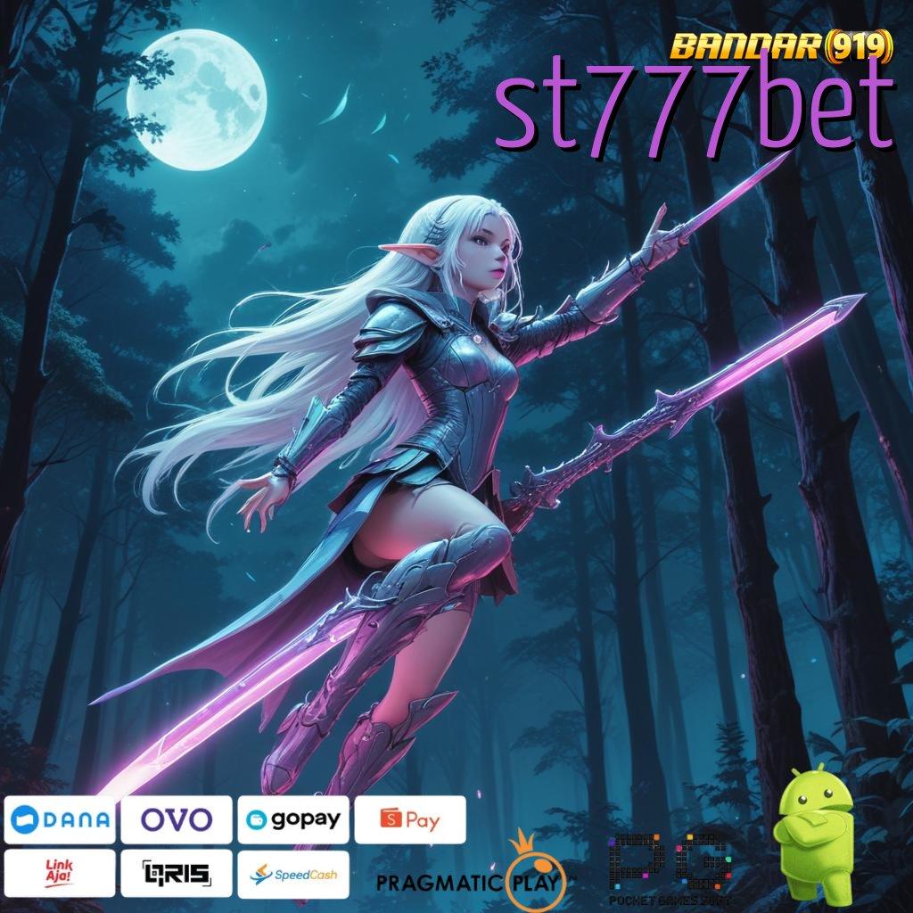 ST777BET , gratis unduh Pt 777 aplikasi bermain (Versi New) android & ios terbaru