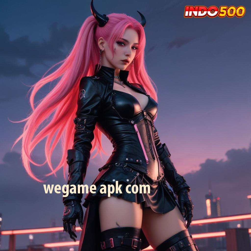 WEGAME APK COM festival rezeki berlimpah