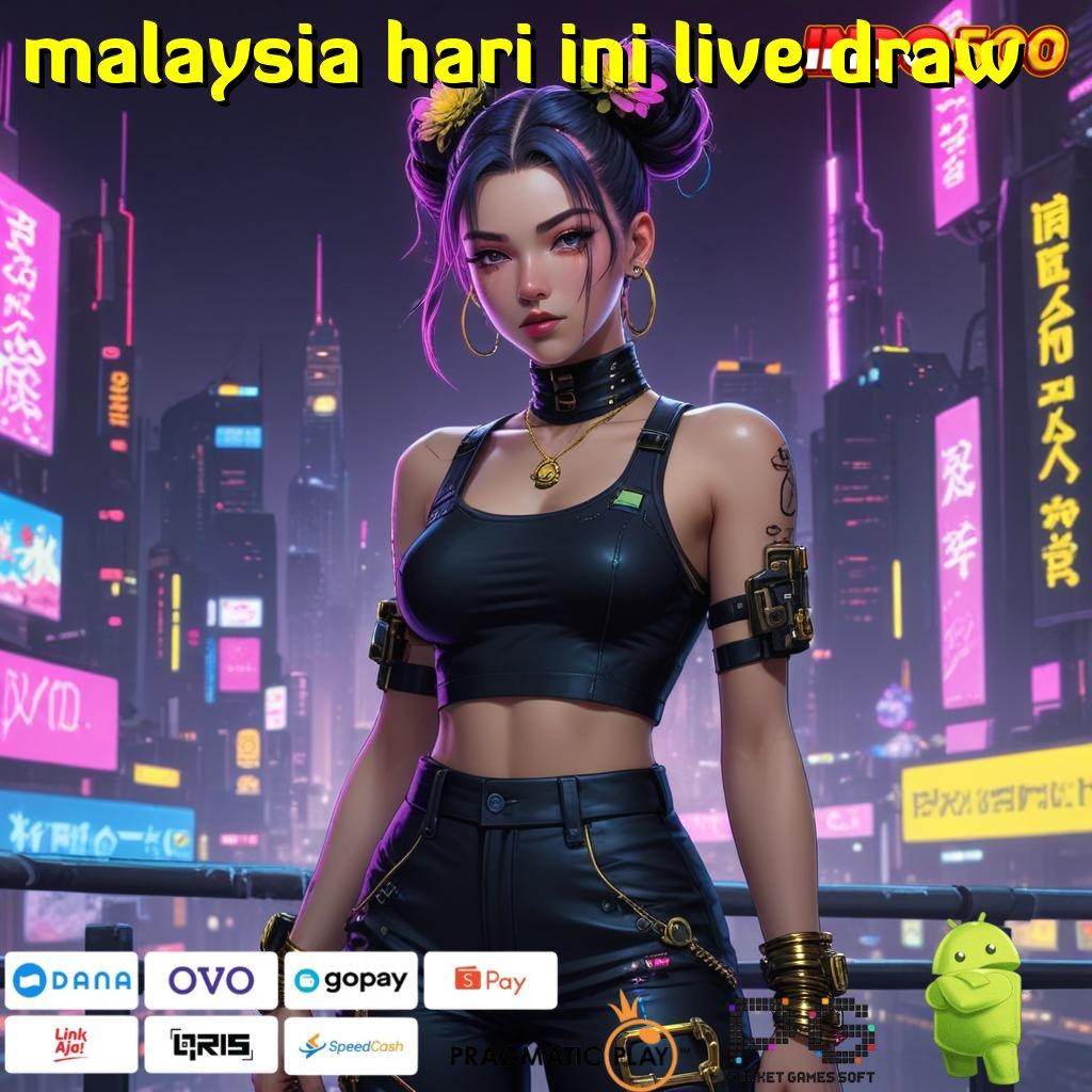 MALAYSIA HARI INI LIVE DRAW Pola Rezeki Pengelola Usaha