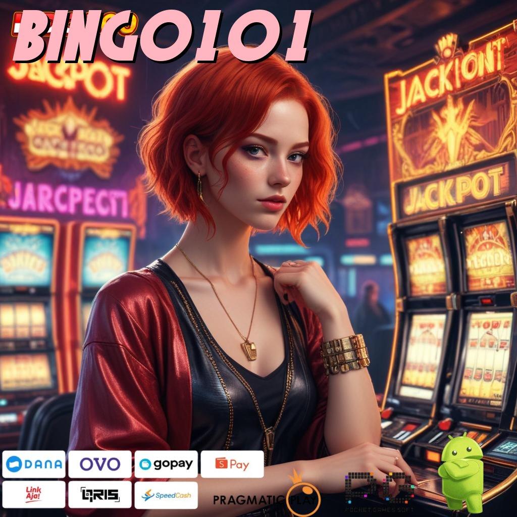 BINGO101 Keberhasilan Menang Besar Mudah Menjadi Pemenang