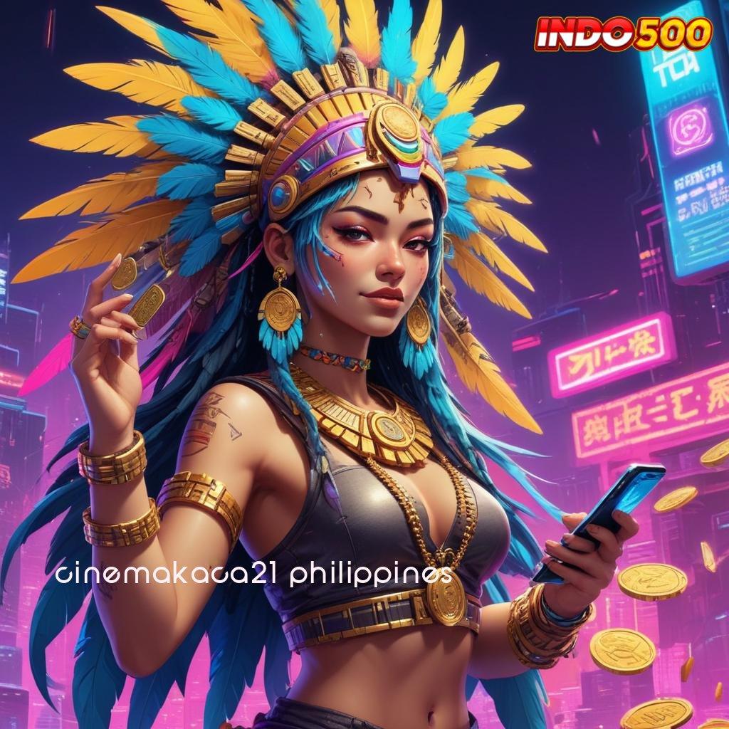 CINEMAKACA21 PHILIPPINES Android Spin Bonus Valid Versi