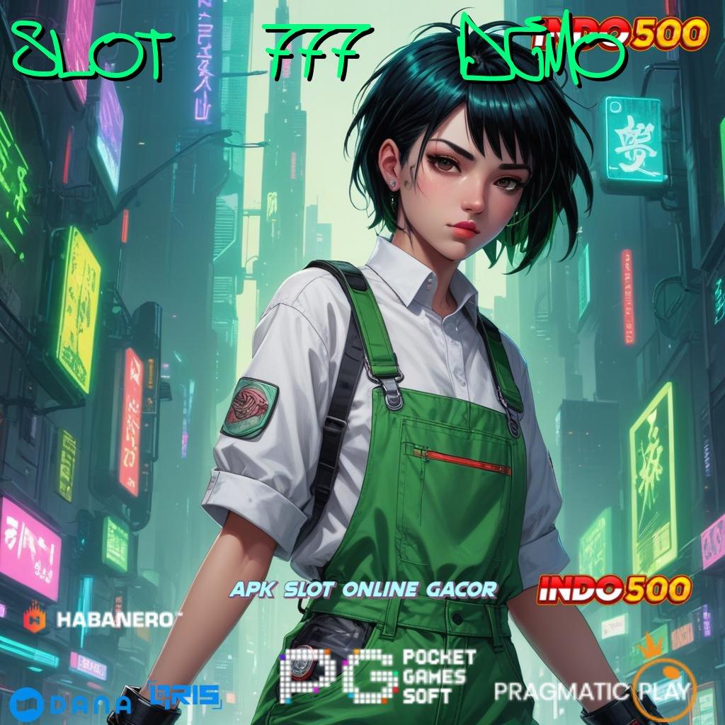 SLOT 777 DEMO 🔎 Deposit Ovo 5000 Cheat Slot Apk Aman