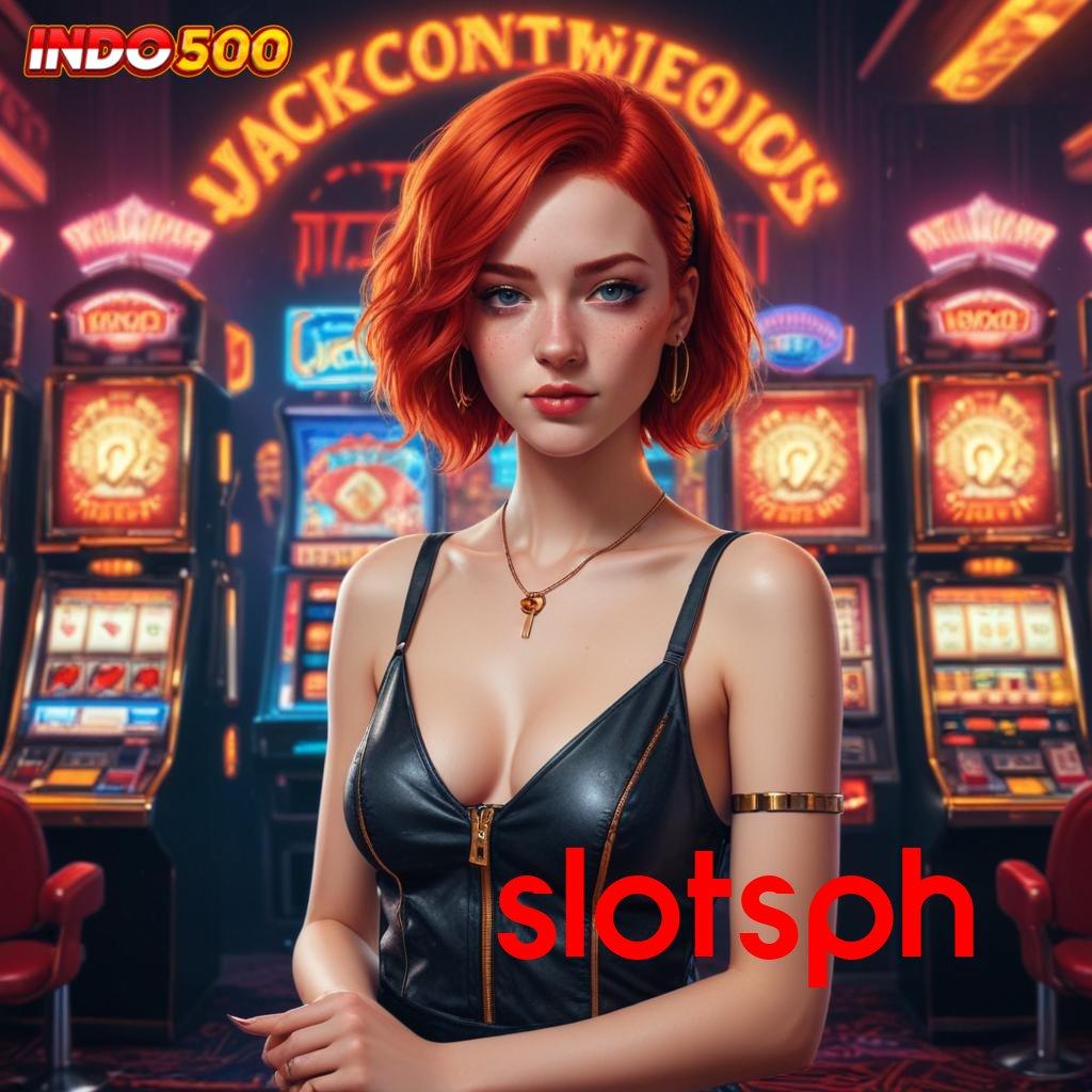 SLOTSPH ➽ putaran keberuntungan