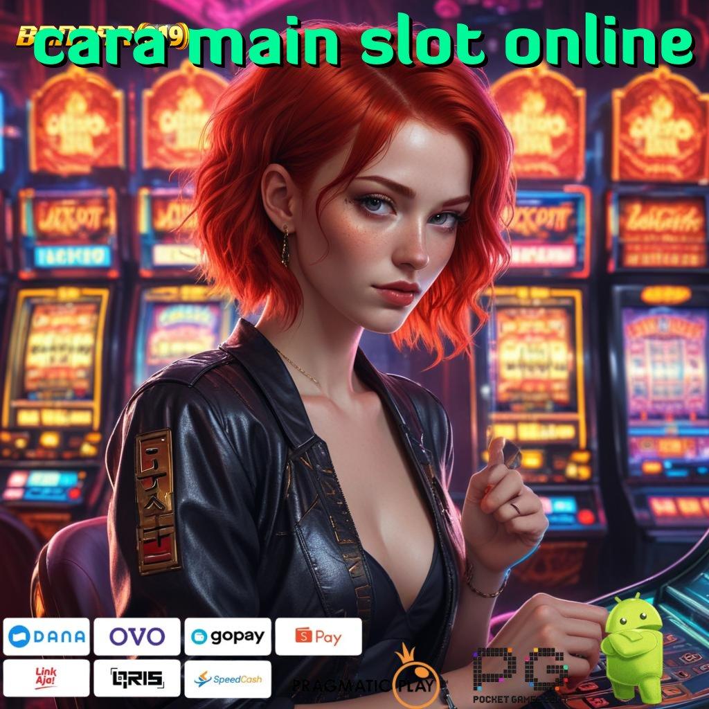 CARA MAIN SLOT ONLINE # Slot Thailand Gacor Pilihan Optimal Pemula