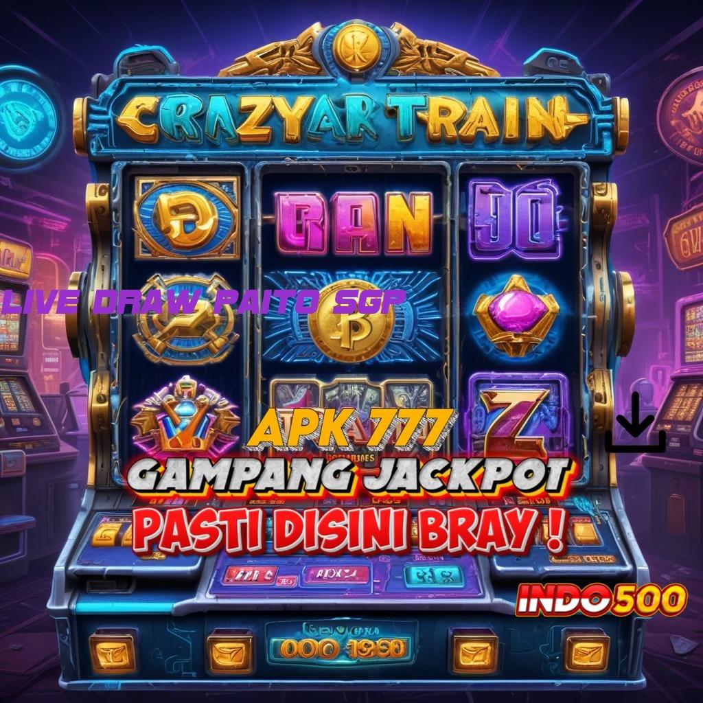 LIVE DRAW PAITO SGP # Event Android iOS Bonus Besar Ruang Akses