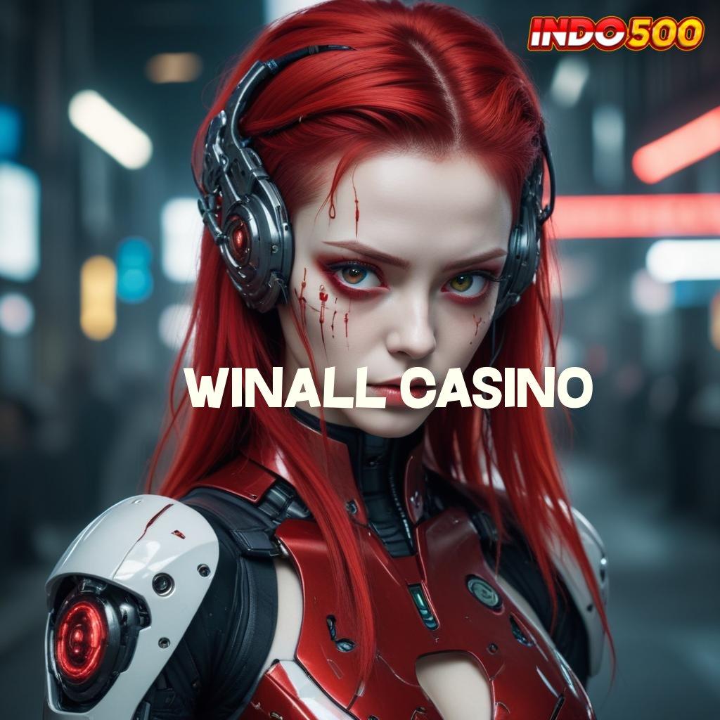 WINALL CASINO Lintas Mesin Baru Untuk Pendidikan Efisien Hari Ini