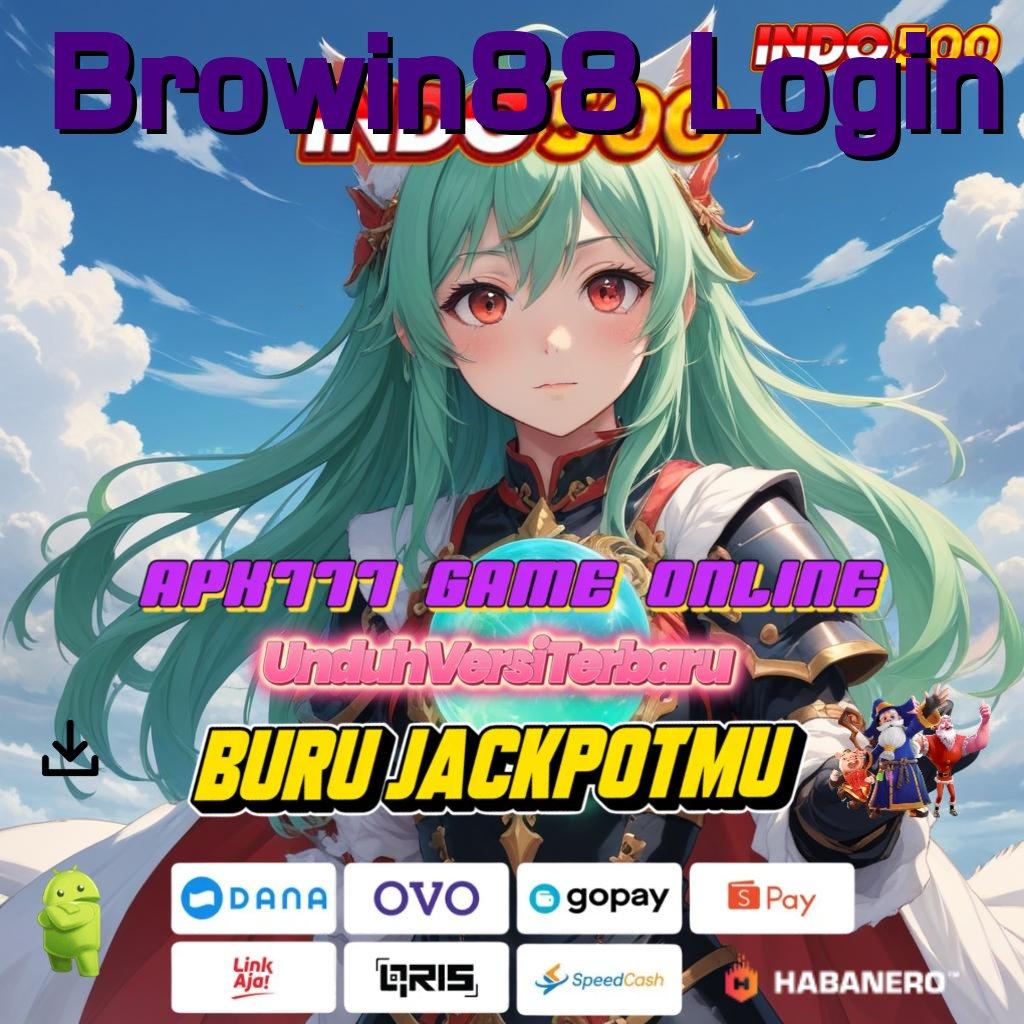 Browin88 Login