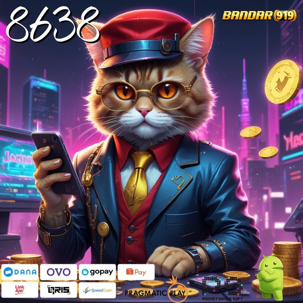 8638 @ Slot Pragmatic Mesin Baru Tanpa Ribet