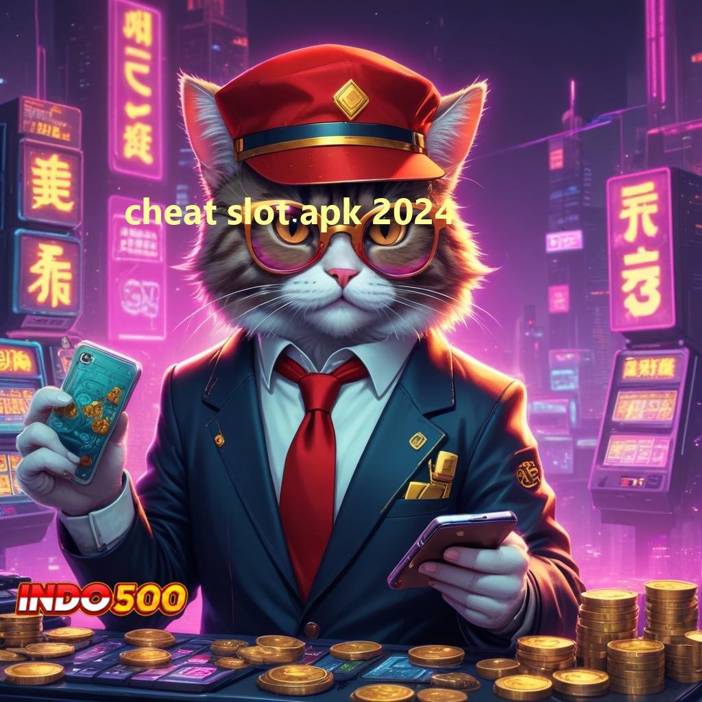 CHEAT SLOT APK 2024 🐉 Modul Keberuntungan Slot Gacor Anti Kalah