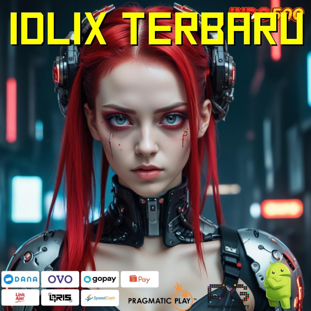 IDLIX TERBARU Slot Cashback 100 Modal Langsung Kaya Cepat