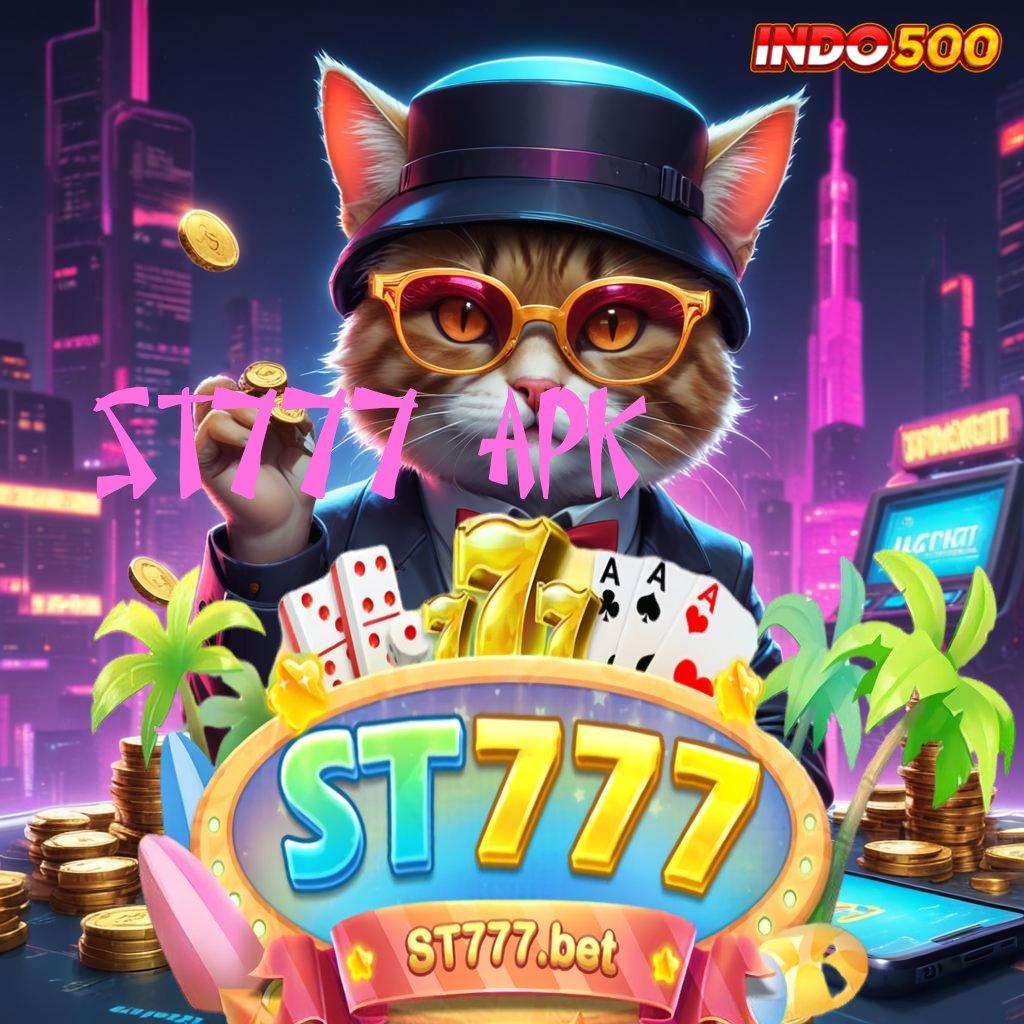 ST777 APK 🎮 APK 5.8 (login) unduh versi android terbaru 2025 sekarang