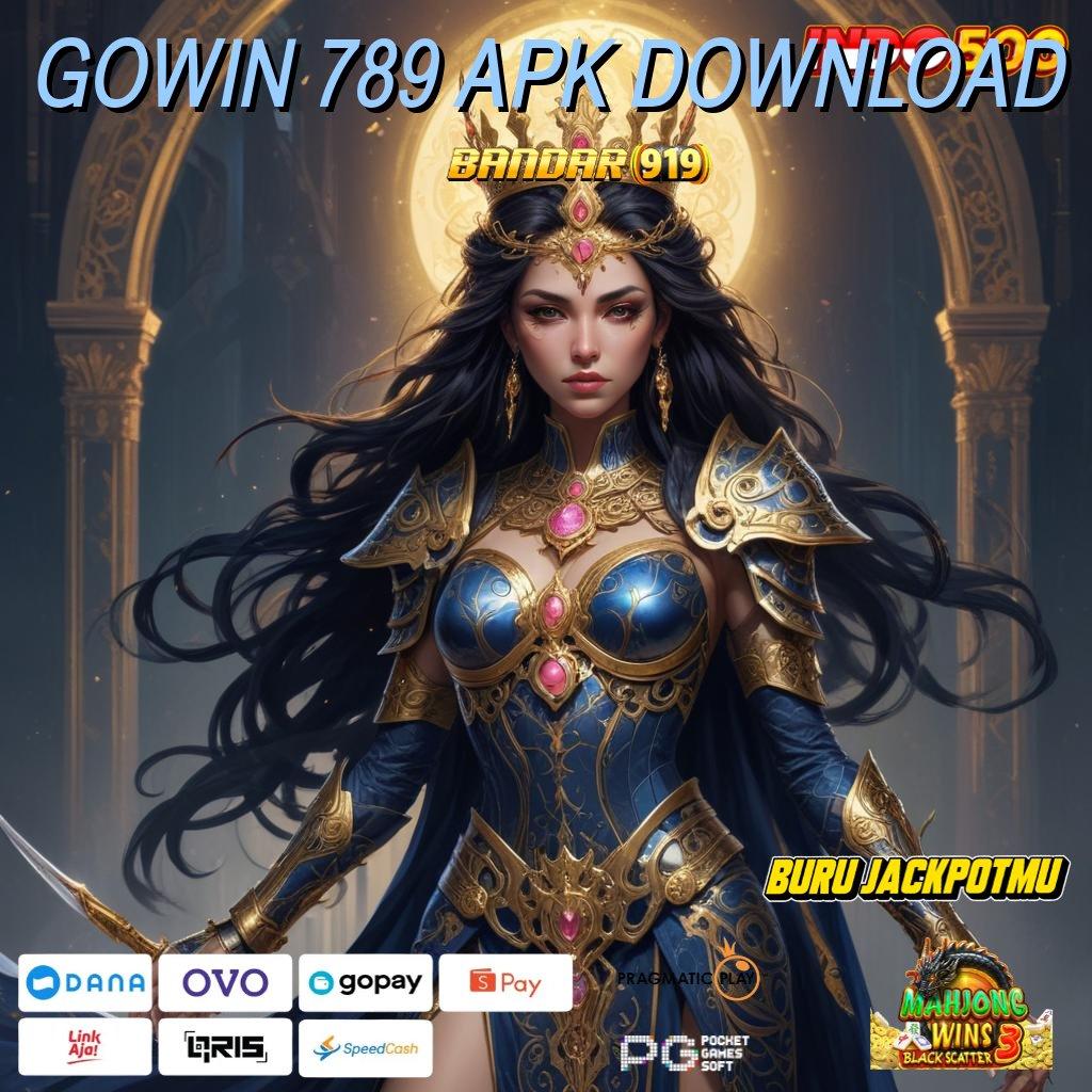 GOWIN 789 APK DOWNLOAD 🐉 Nasib di Tangan Mod Cheat Slot Online Apk