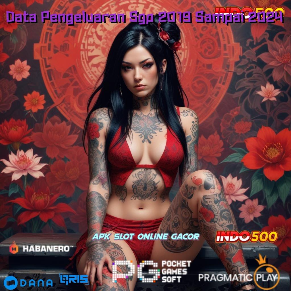 Data Pengeluaran Sgp 2019 Sampai 2024