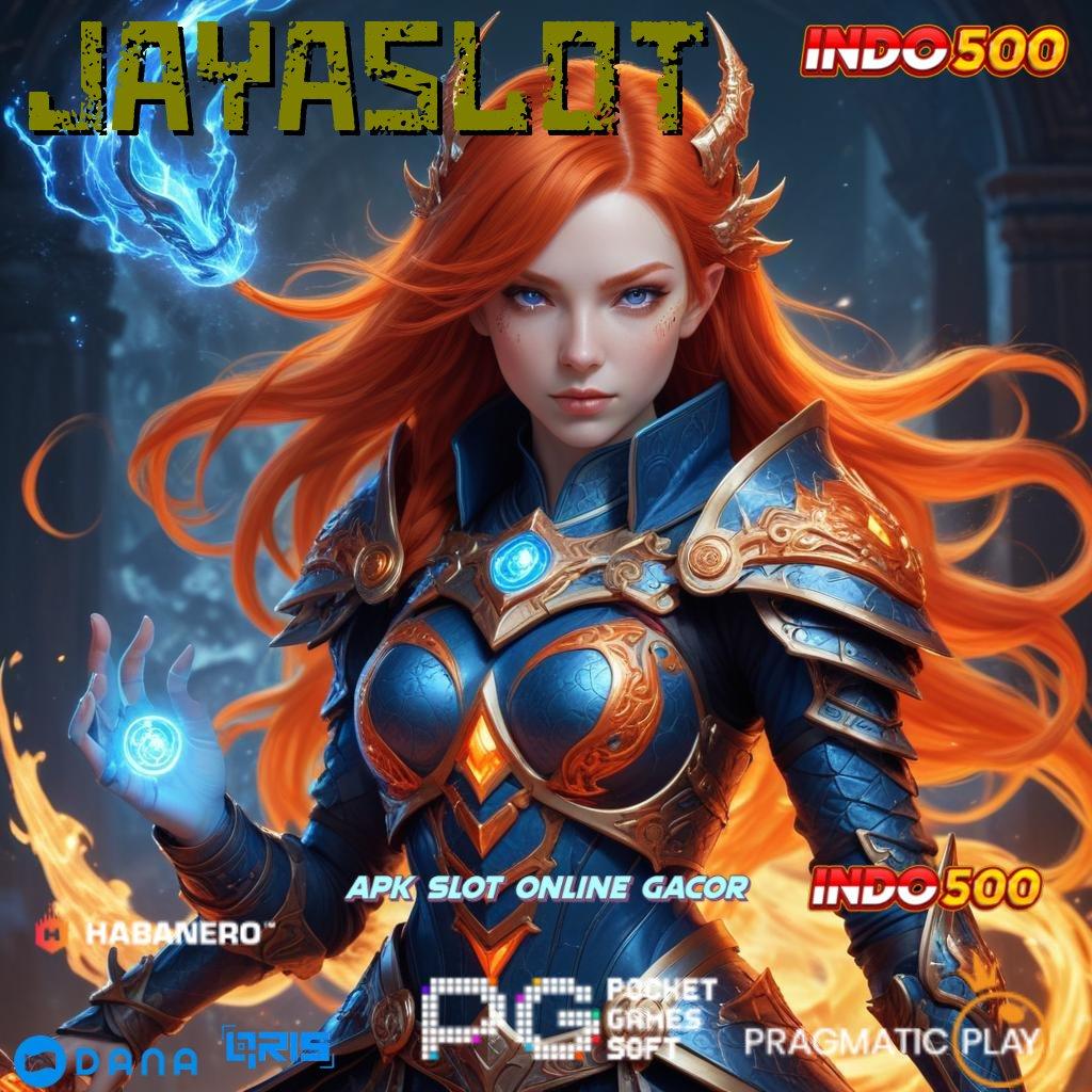 JAYASLOT 🥇 Spin Gratis Bonus Langsung Cair Instan