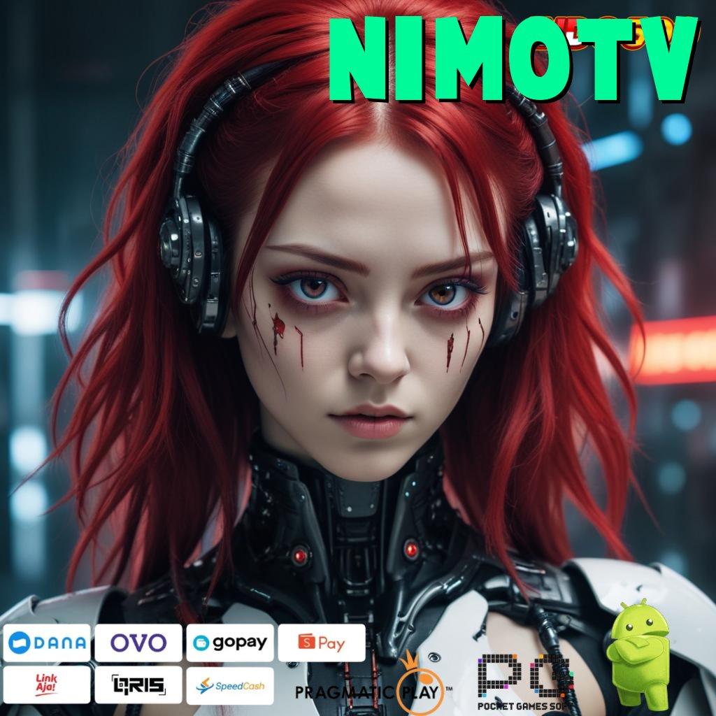 NIMOTV fokus dan ketahanan