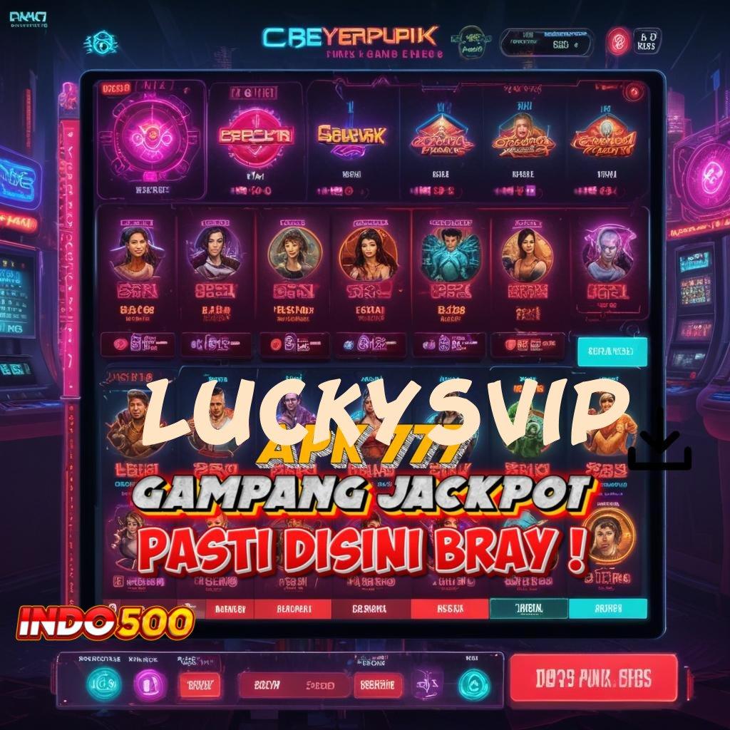 LUCKYSVIP → black scatter gacor tanpa kekalahan!