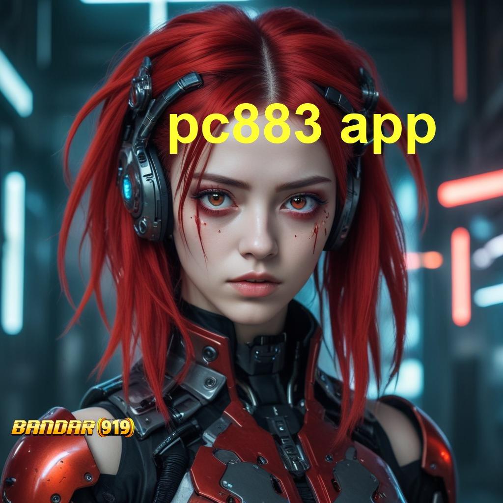 PC883 APP ✧ pusat belajar modern dengan fitur android