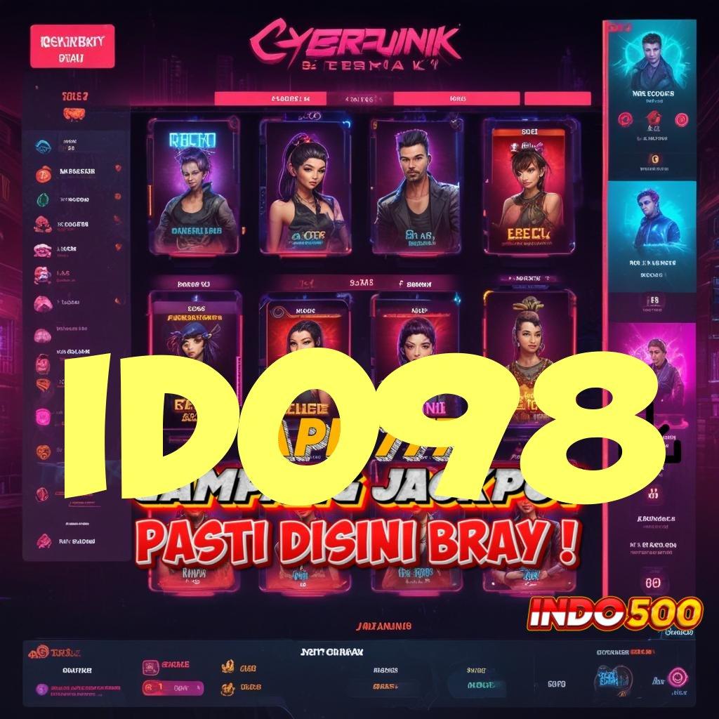 ID098 bijaksana spin rezeki datang setiap hari