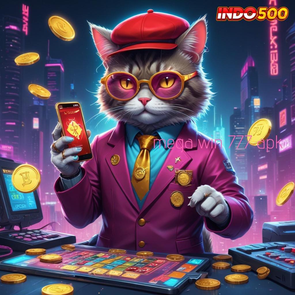 MEGA WIN 777 APK ➿ Jawaban Baru Mesin Sultan Tanpa Ribet