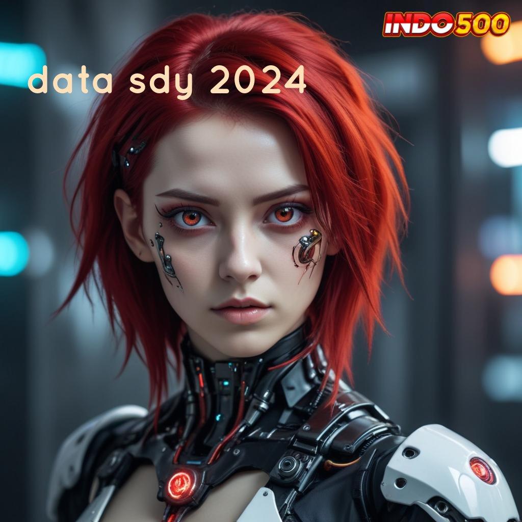 DATA SDY 2024 kekuatan dalam diri