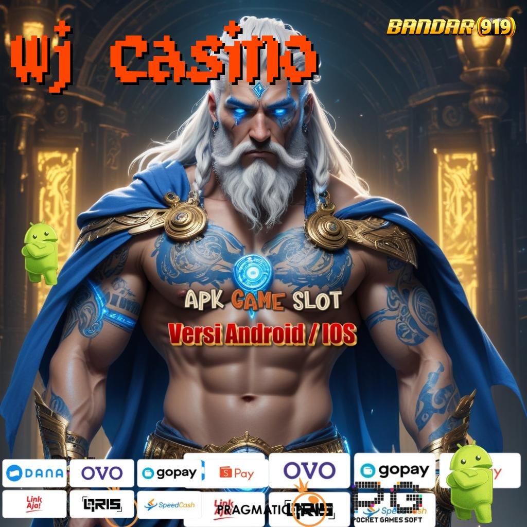 WJ CASINO , Dp Bank Jago 5 000 Slot Jackpot Thailand