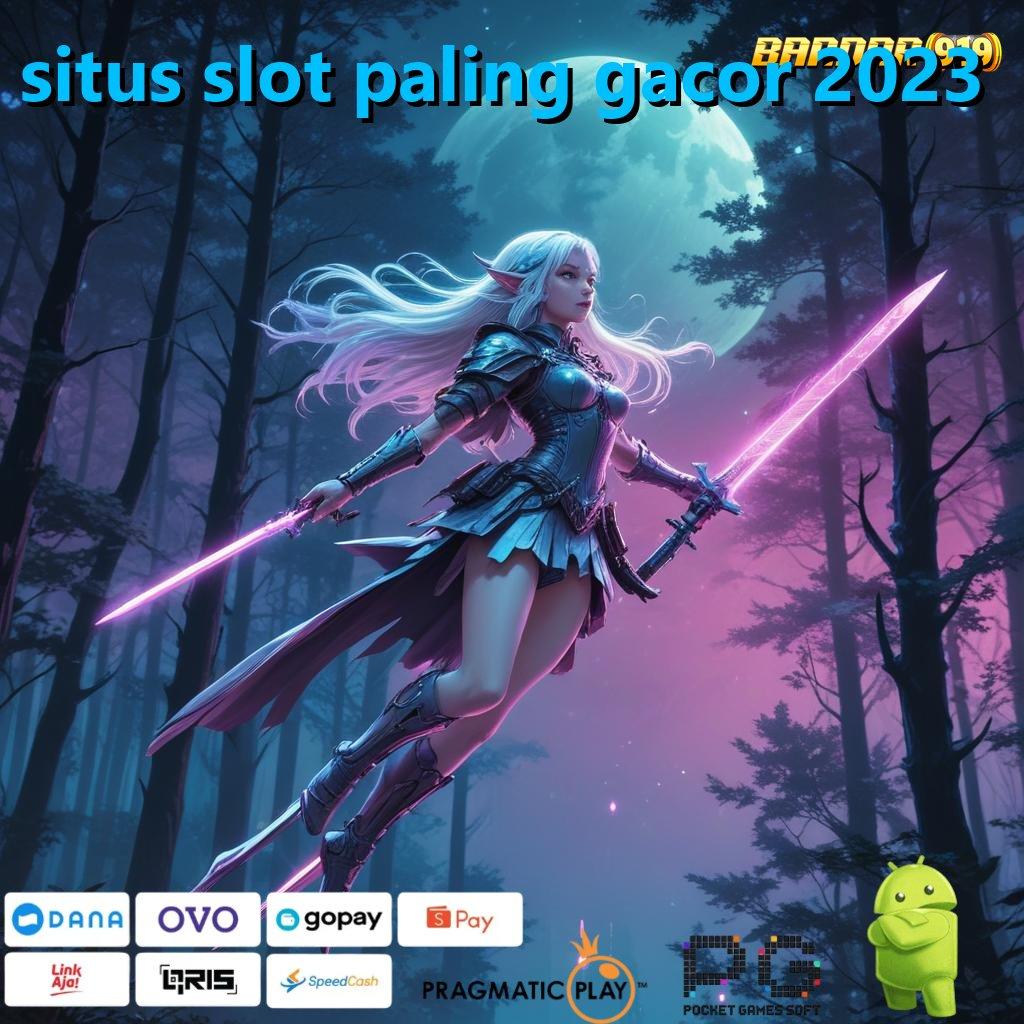 SITUS SLOT PALING GACOR 2023 , jackpot sederhana cuan berlimpah