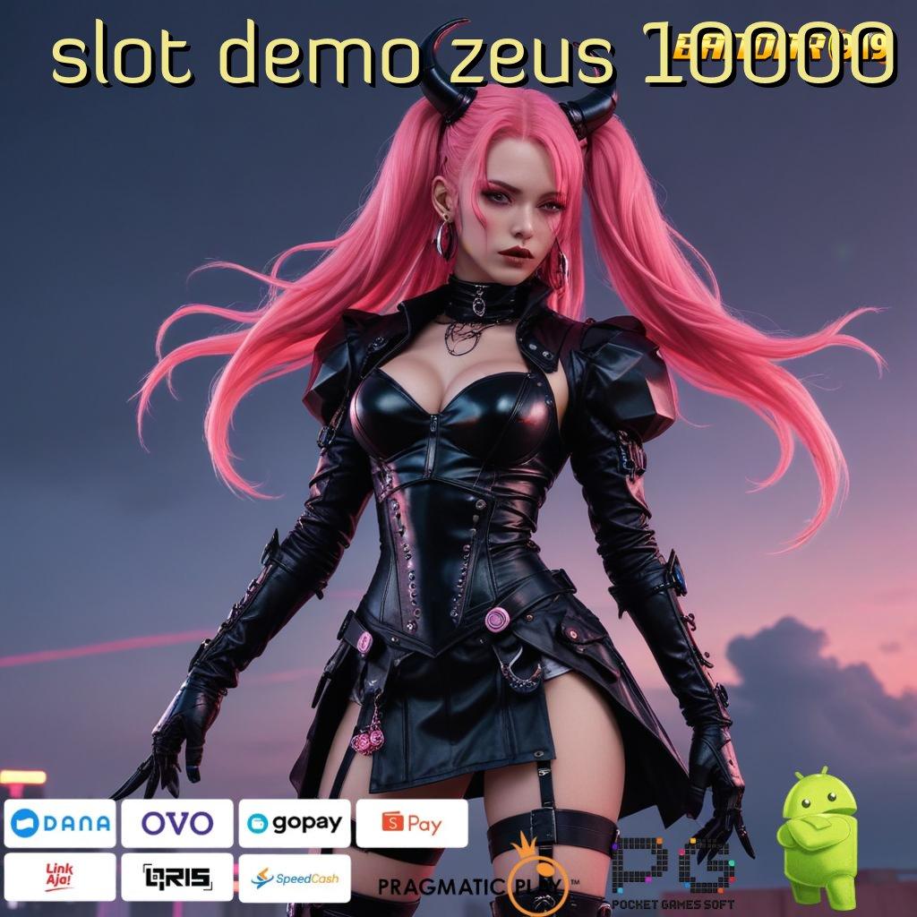 SLOT DEMO ZEUS 10000 # Fitur Baru yang Efisien untuk Pemain Berpengalaman