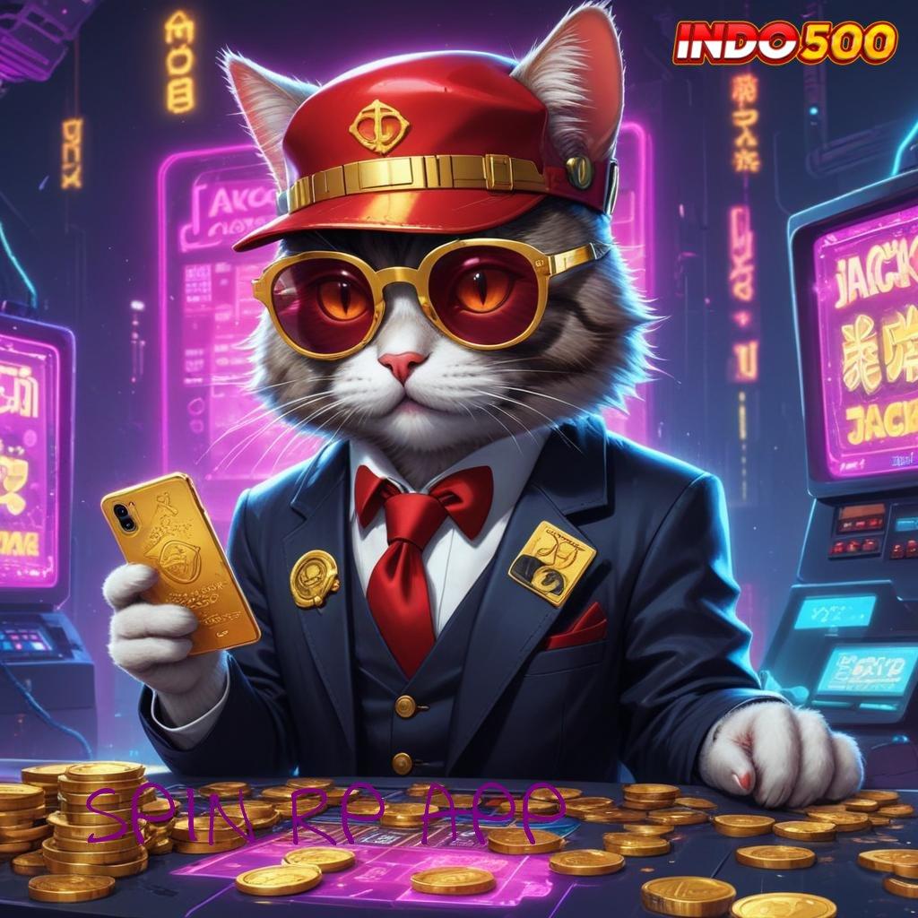 SPIN RP APP ↪ Hadiah Kaya Galeri Taktik Versi