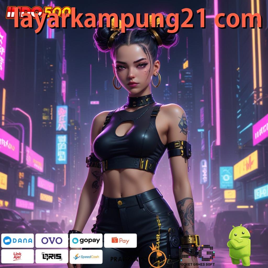 LAYARKAMPUNG21 COM Mesin Apk Baru Hadirkan Teknologi Hebat