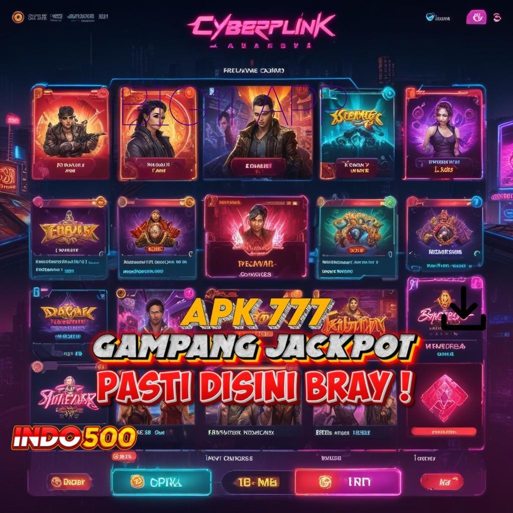 BIG11 APP 🚀 Konektivitas Versi Ruang Keterhubungan Lembaga Jal