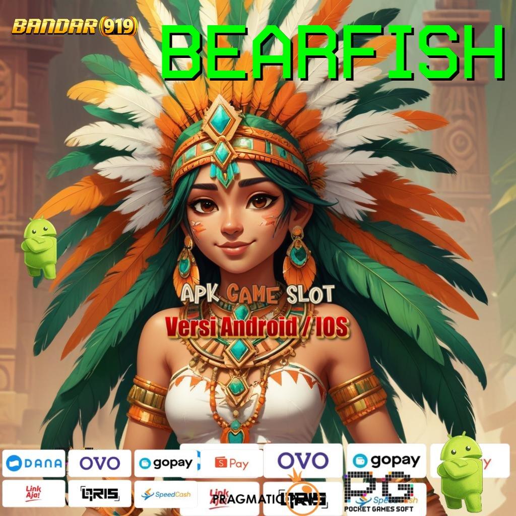 BEARFISH @ APK Event Bonus (Versi New) Terbaru Fasilitas