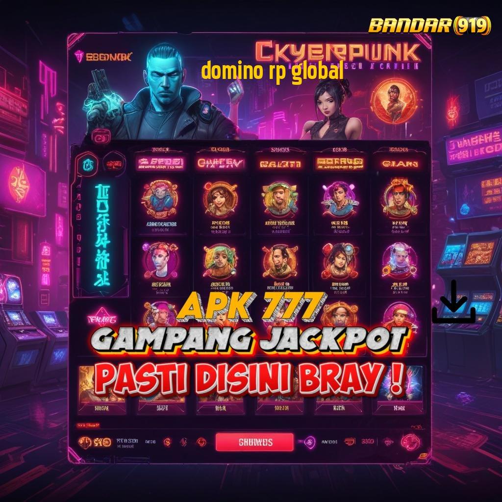 DOMINO RP GLOBAL ® Langsung Untung Dalam Sistem Scatter Gacor