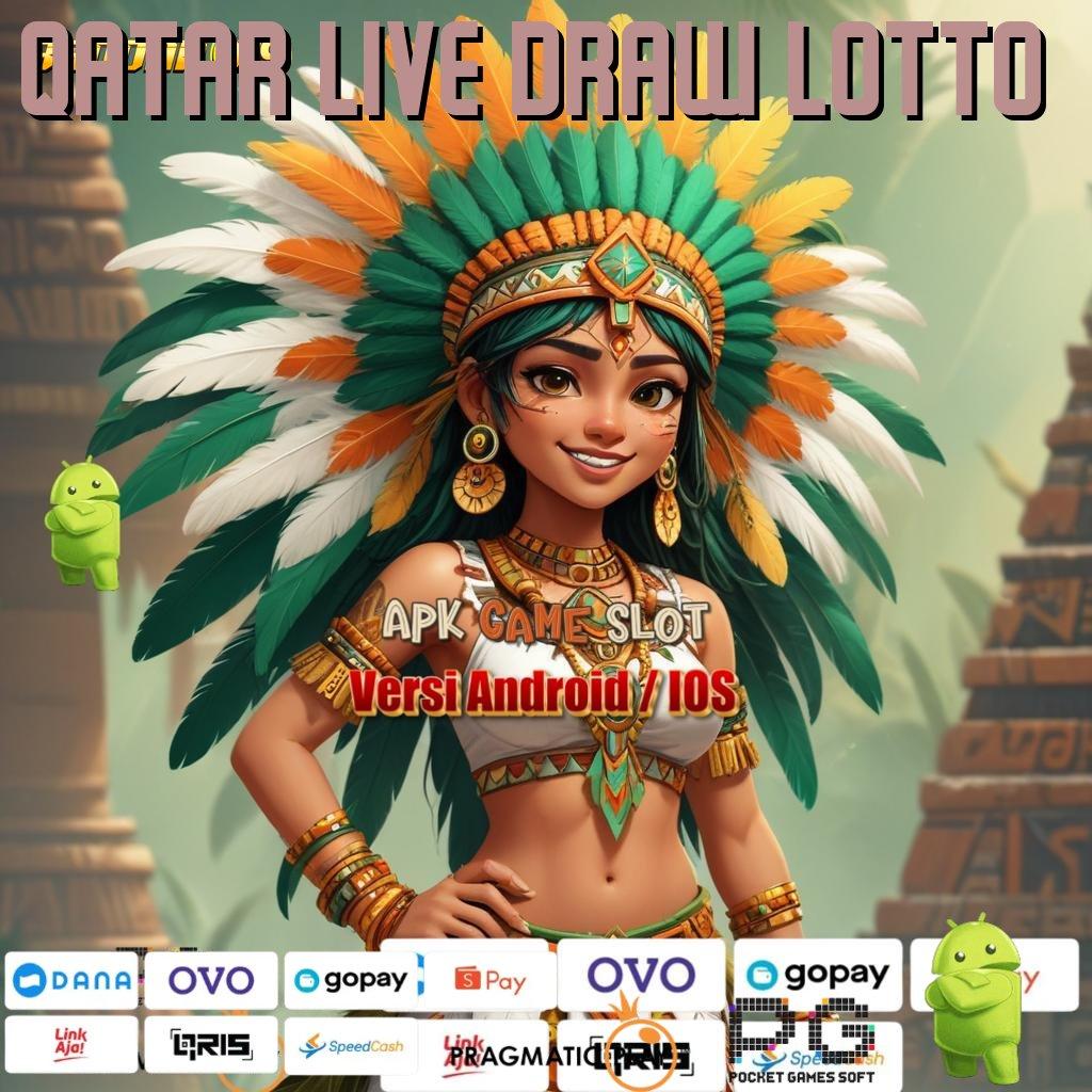 QATAR LIVE DRAW LOTTO @ Amandemen Hebat Slot Untuk Pemain Berpengalaman