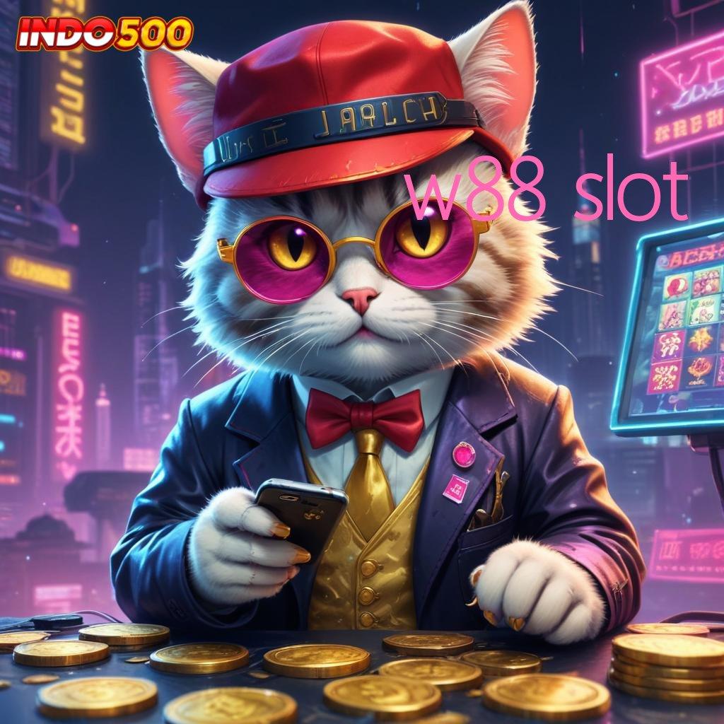 W88 SLOT ✷ Depo Bri 25 000 Slot Online APK Dengan Transaksi Uang Riil