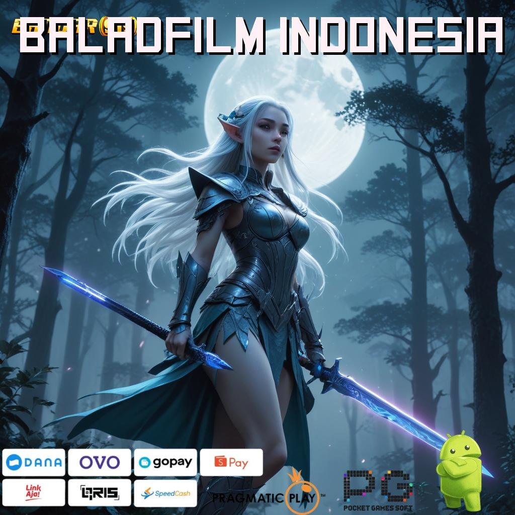 BALADFILM INDONESIA > event atletik bersemangat tanpa keraguan!