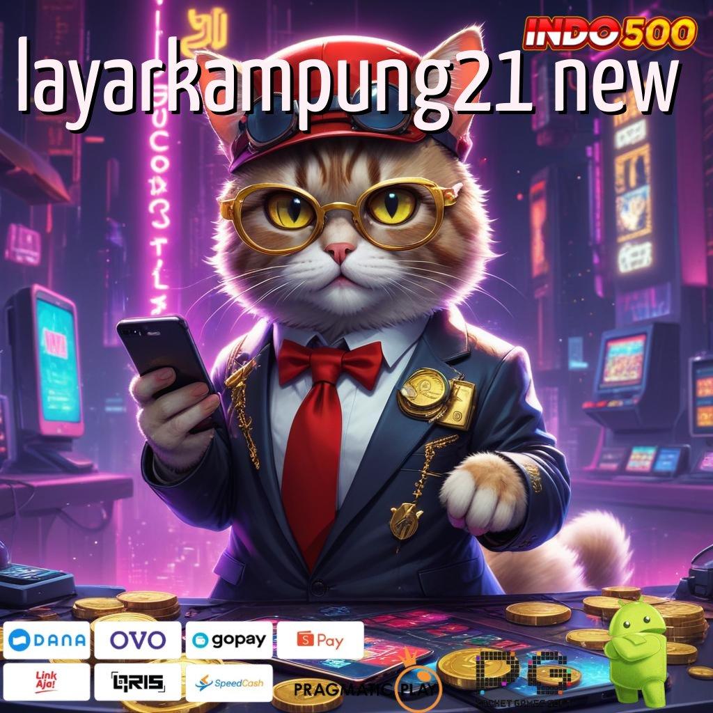 LAYARKAMPUNG21 NEW Solusi Digital Untuk Pusat Inovasi Masa Kini