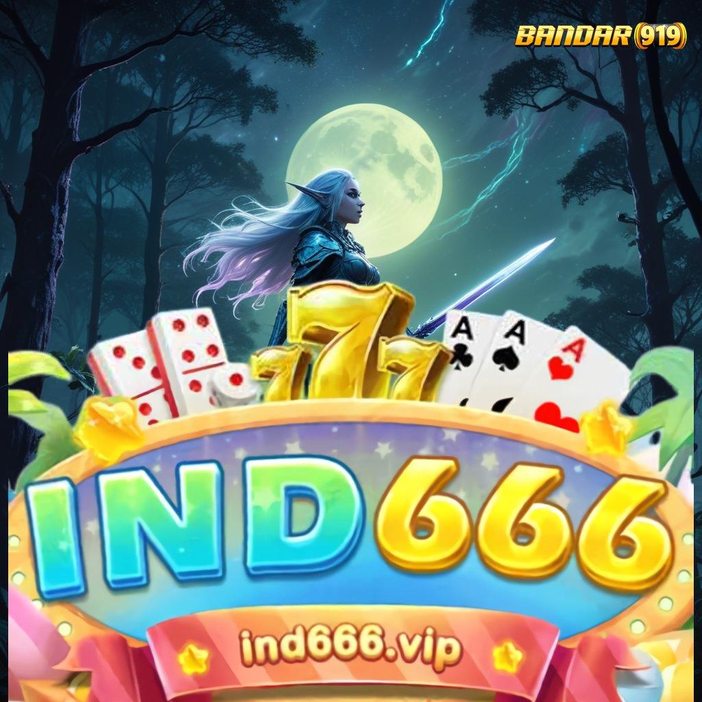 IND666 APK 🔥 Deposit Tanpa Potongan 10rb Setoran Uang Dengan Dana Receh Kecil