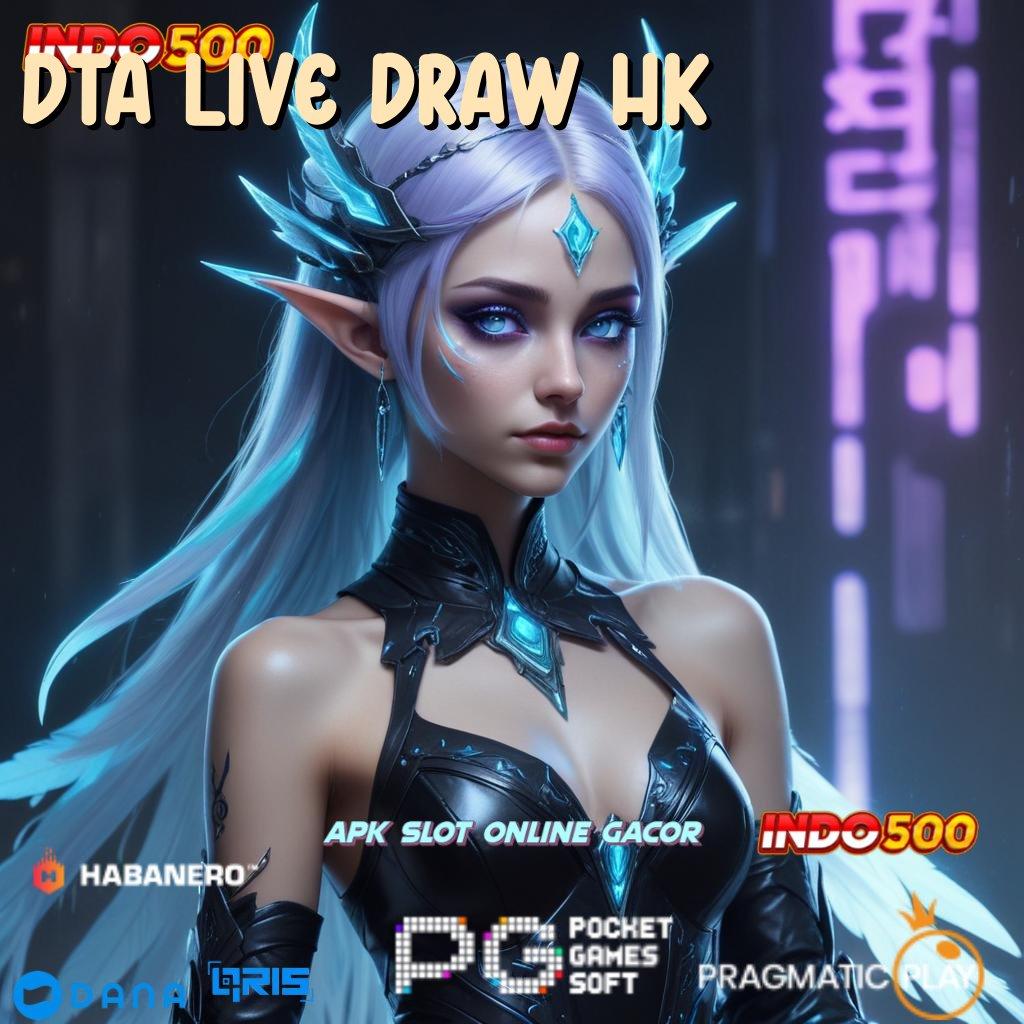 Dta Live Draw Hk