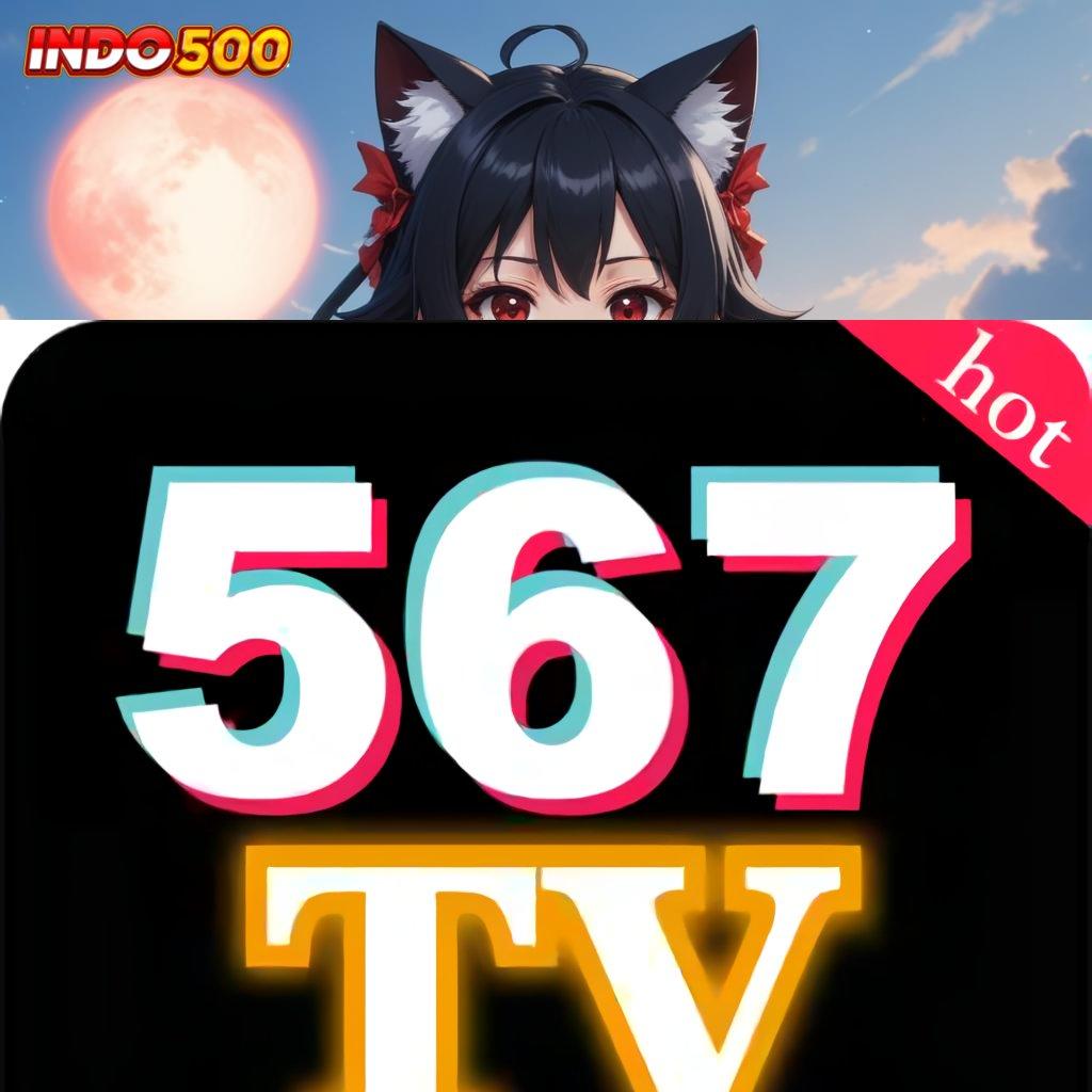 567TV ≫ Mudah Digunakan WD 5rb Langsung