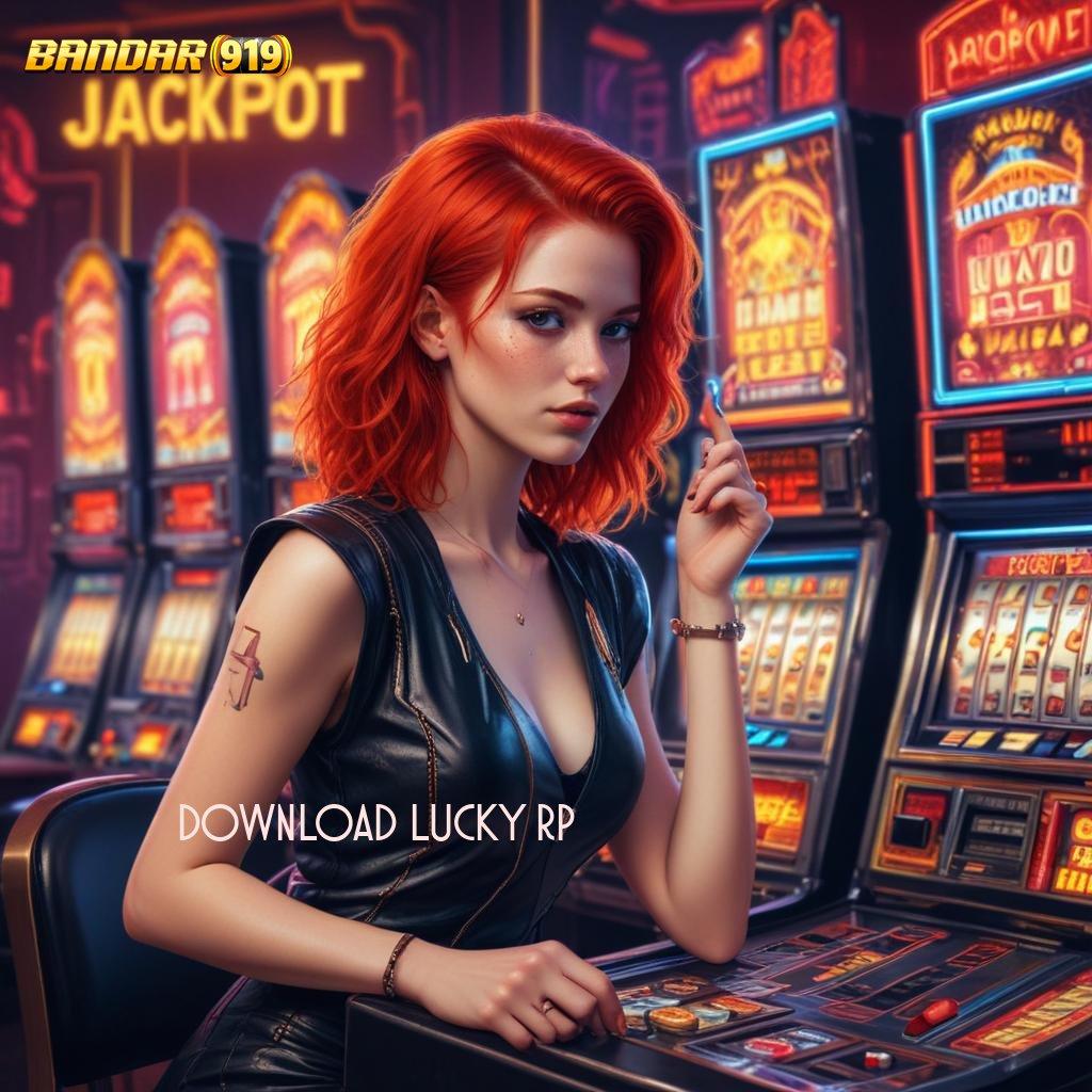 DOWNLOAD LUCKY RP ✔ Dp 5rb Pola Terbaru Yang Unik