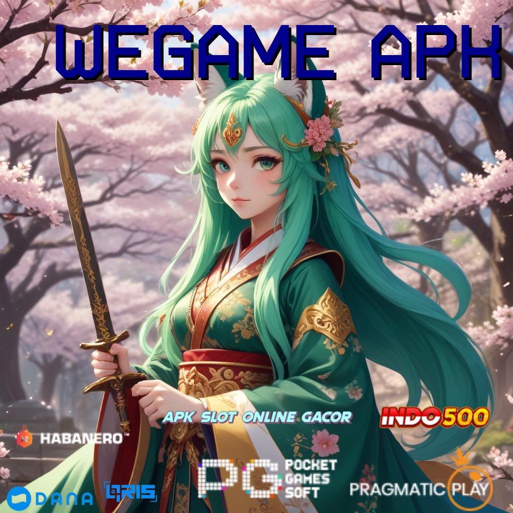 Wegame Apk