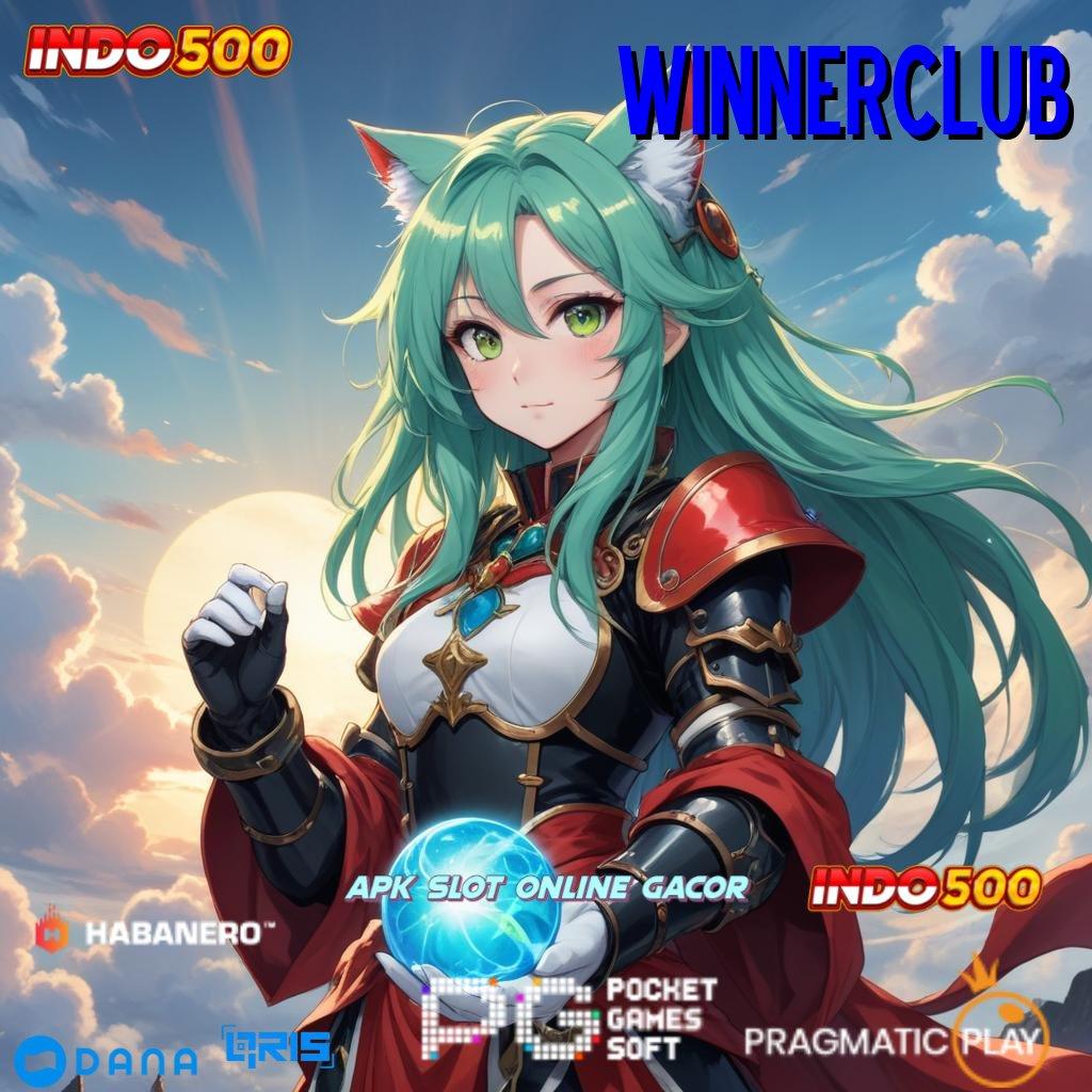 WINNERCLUB 🎮 Layanan RTP Tertinggi Versi Terbaru Ruang Interaksi